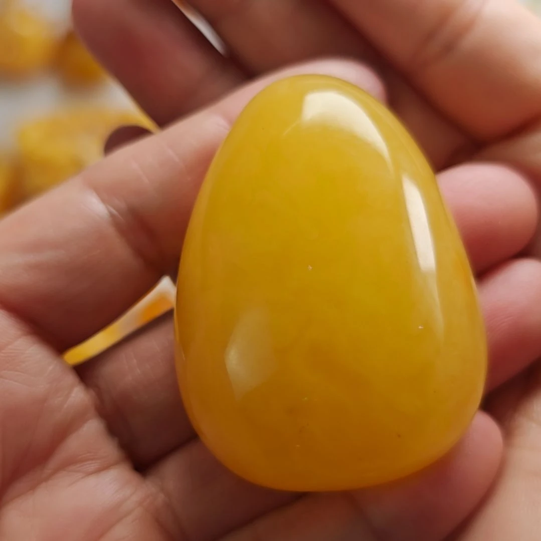 蜜蜡吊坠(赠链)未镶嵌