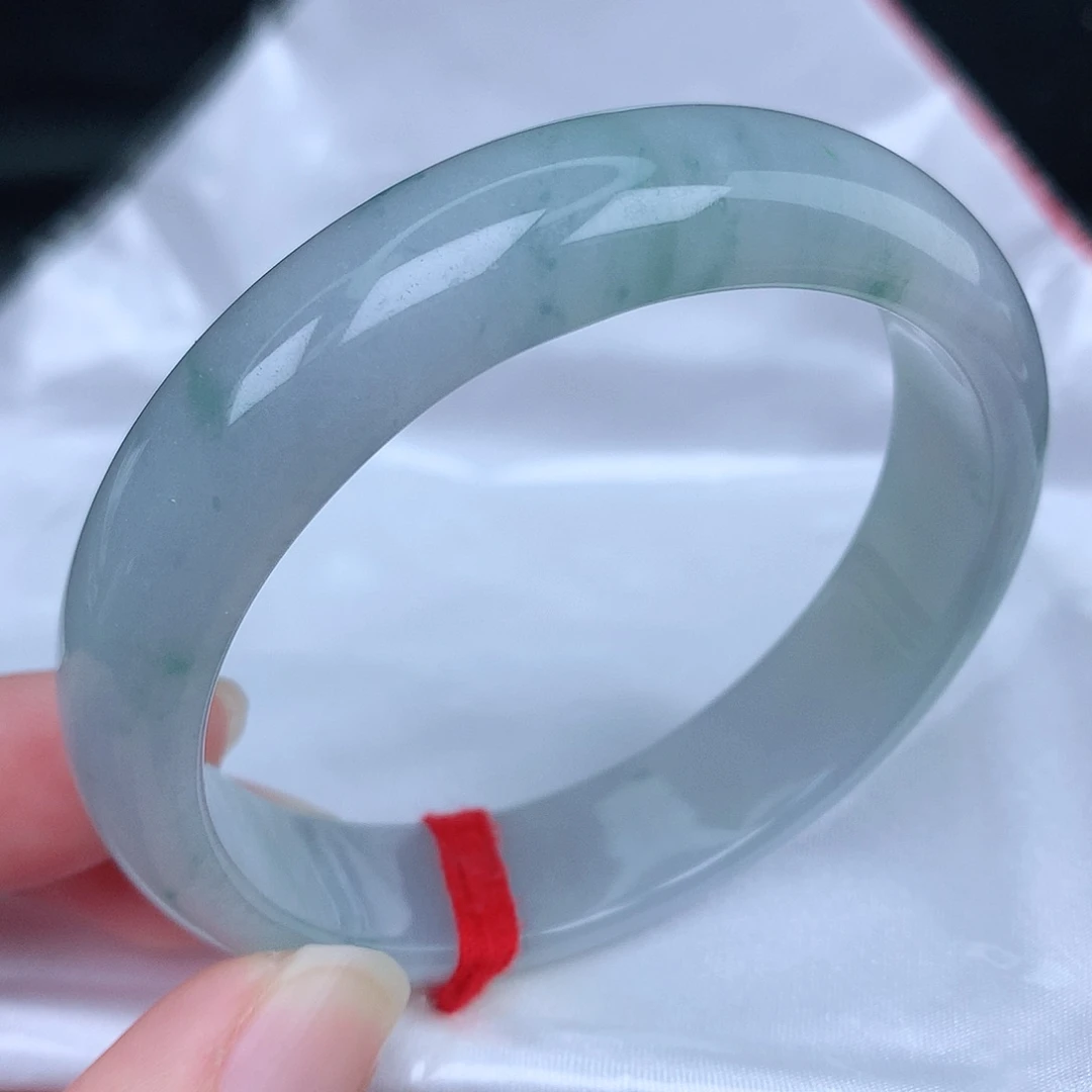 未镶嵌手镯翡翠天然