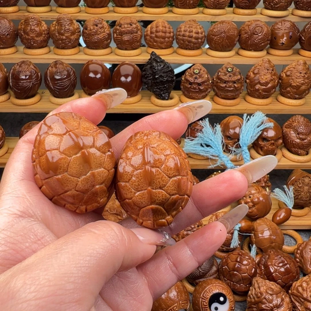 橄榄核手串/手链富甲天下