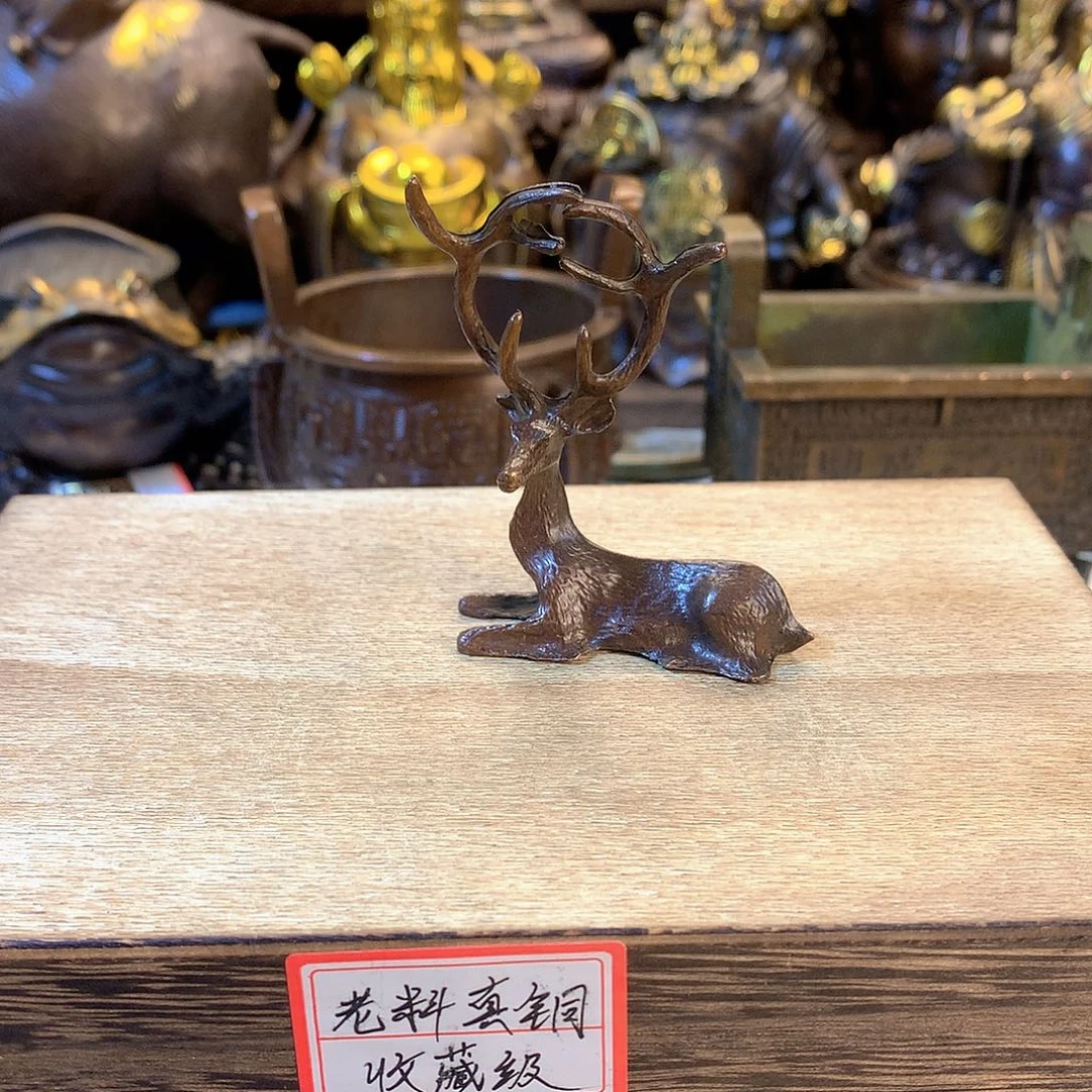 铜直播间推荐古品