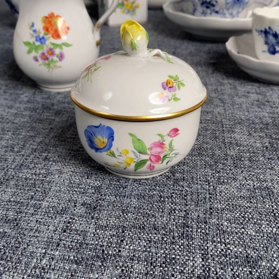 梅森一等中古瓷器紫砂
