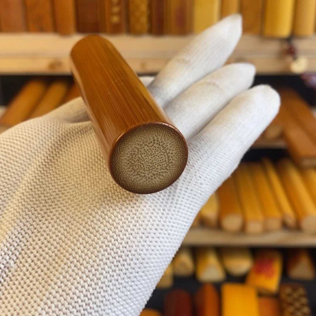 竹爆密厚皮 压手红圆