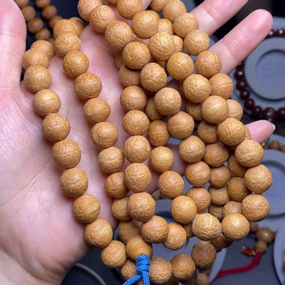 凤眼菩提吊坠12凤眼