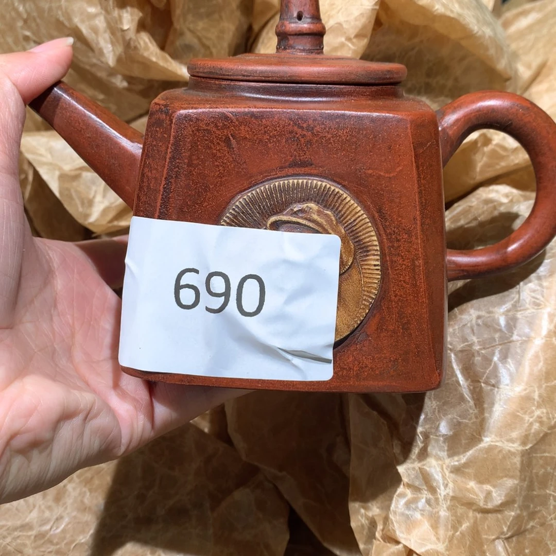 茶壶紫砂紫砂茶壶690