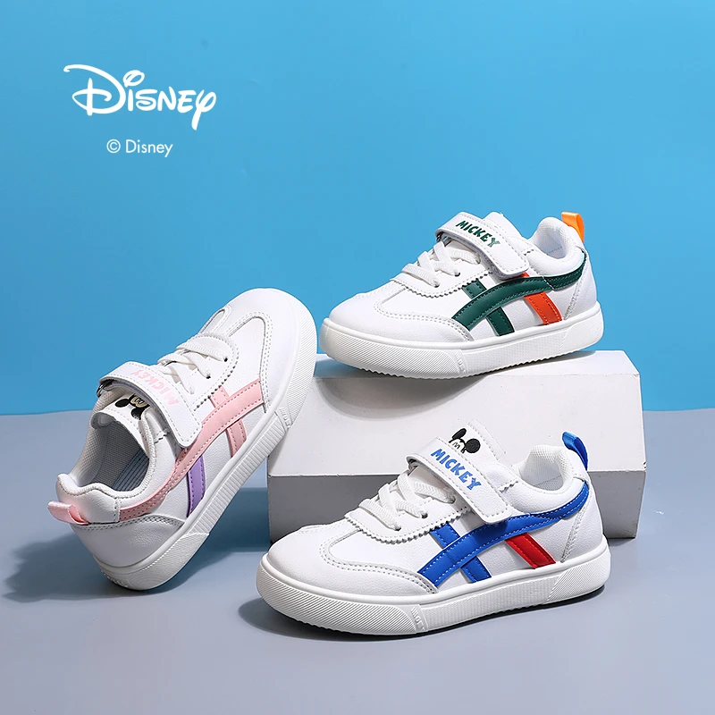 【胖大哥专属】迪士尼2025年春季经典百搭休闲软底德训鞋 DS3486853