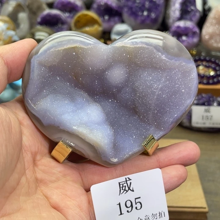玛瑙/玉髓未镶嵌珠宝半成品