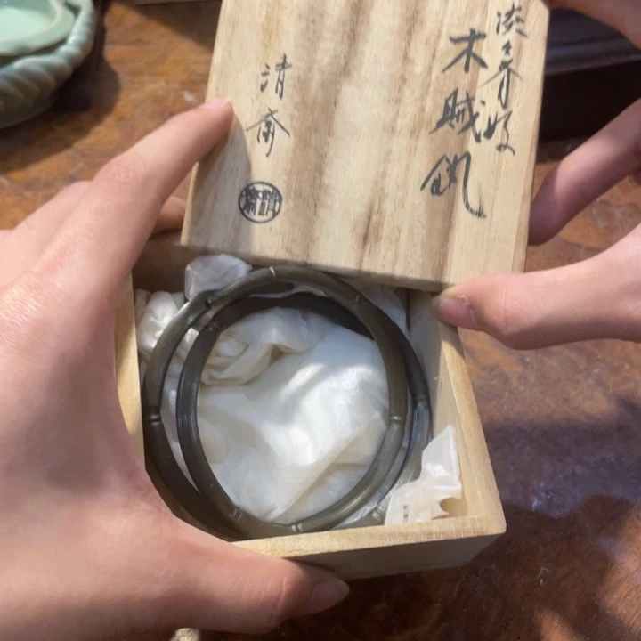 锡小六古美术工艺品