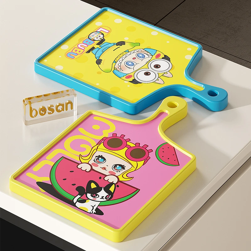 【王先生专属】北杉家用厨房食品级菜板防霉抗菌双面水果案板