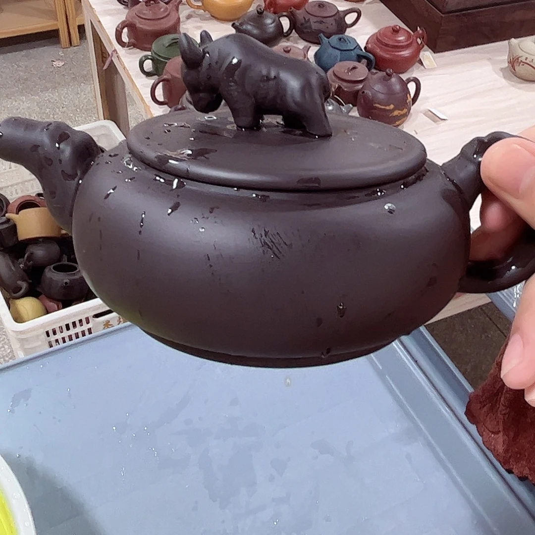 茶壶紫砂紫砂精品