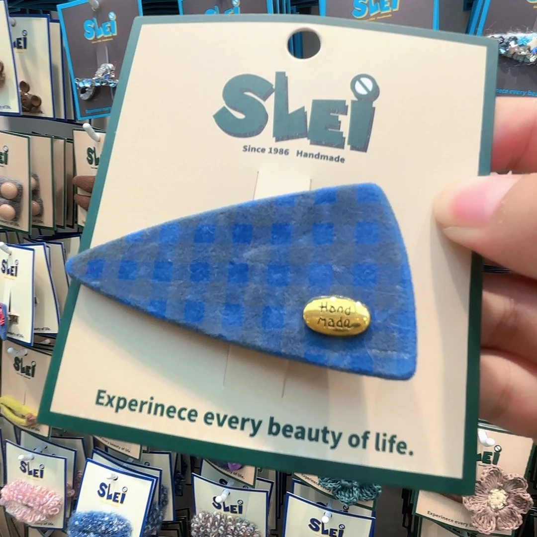 布艺铁合金6010鸭嘴夹