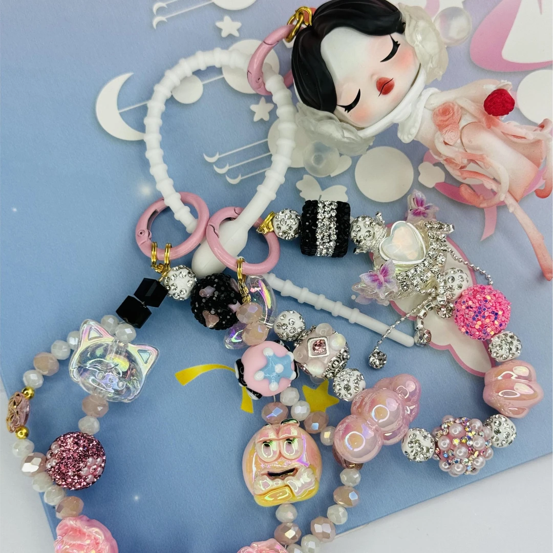 包挂钥匙扣手机链