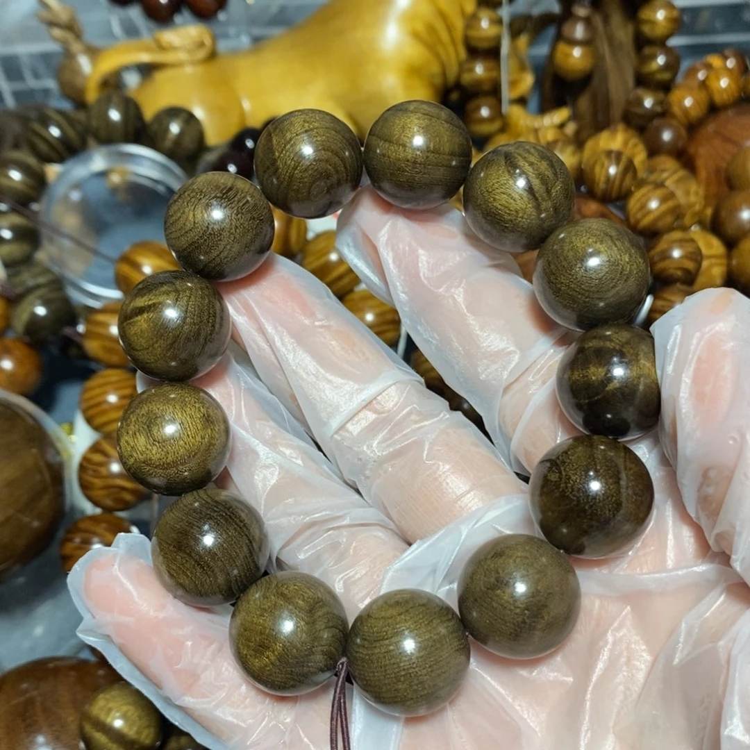 金丝楠清*木雕工艺品