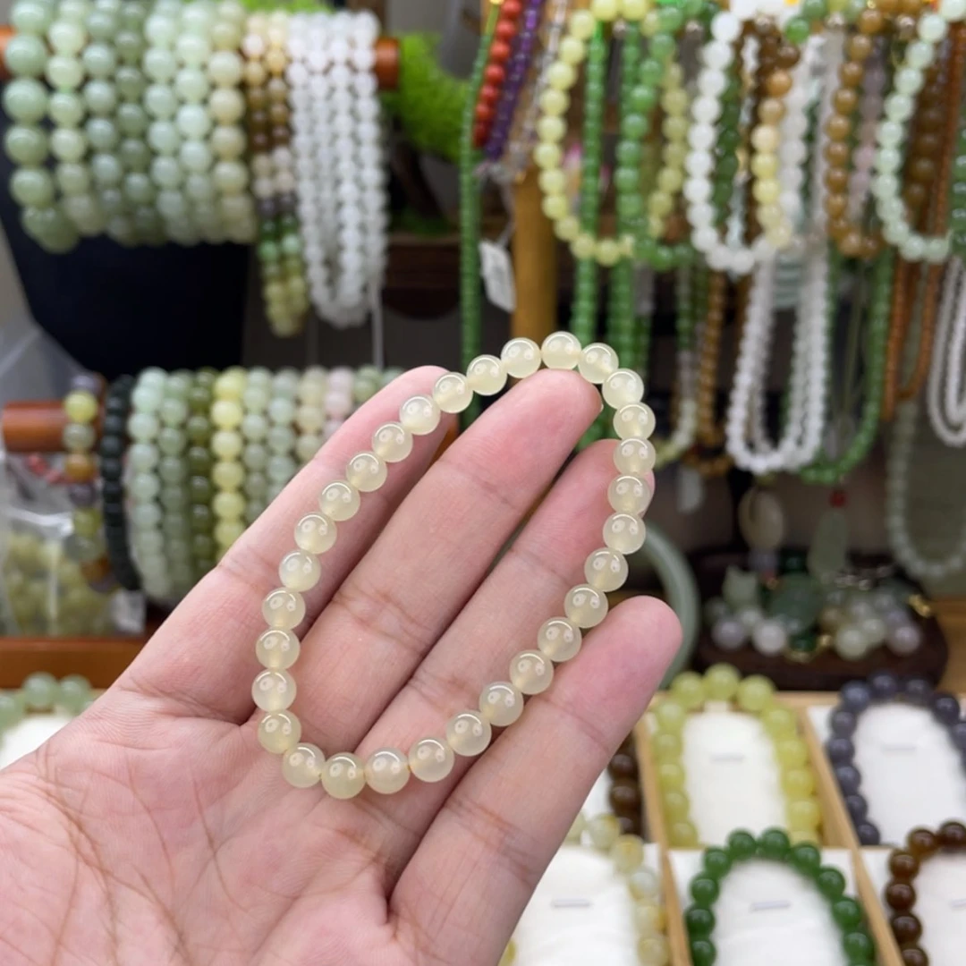 【闪购商品】未镶嵌手串和田玉