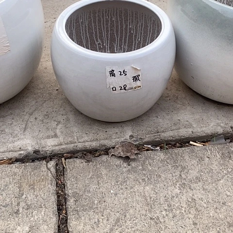 缸高温陶瓷 默认瑕疵