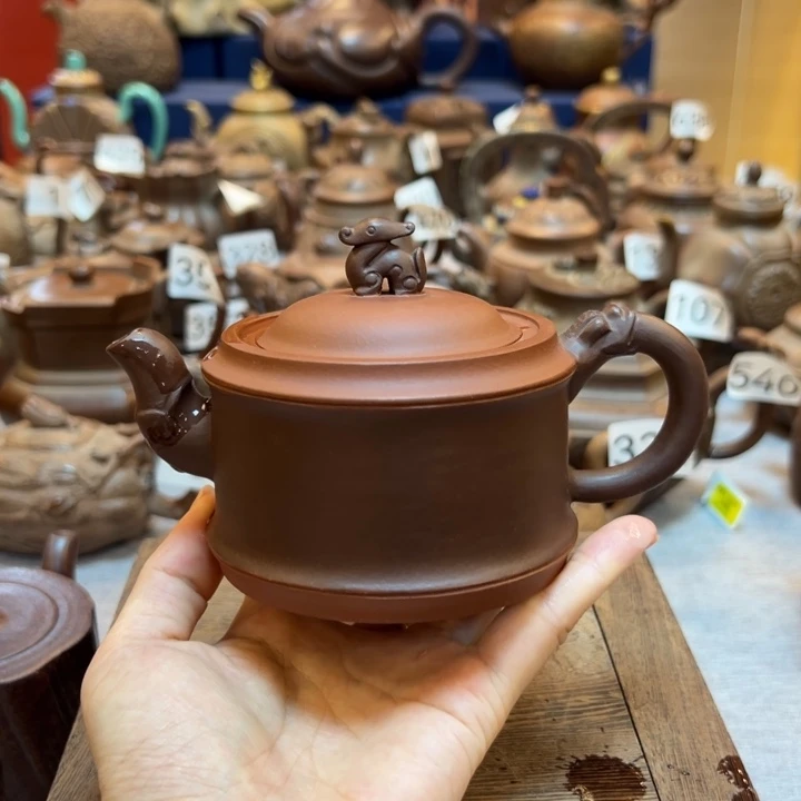 紫砂壶等艺术精品
