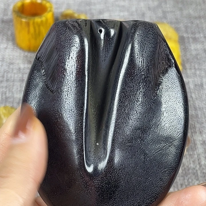 大果紫檀（缅甸花梨）吊坠