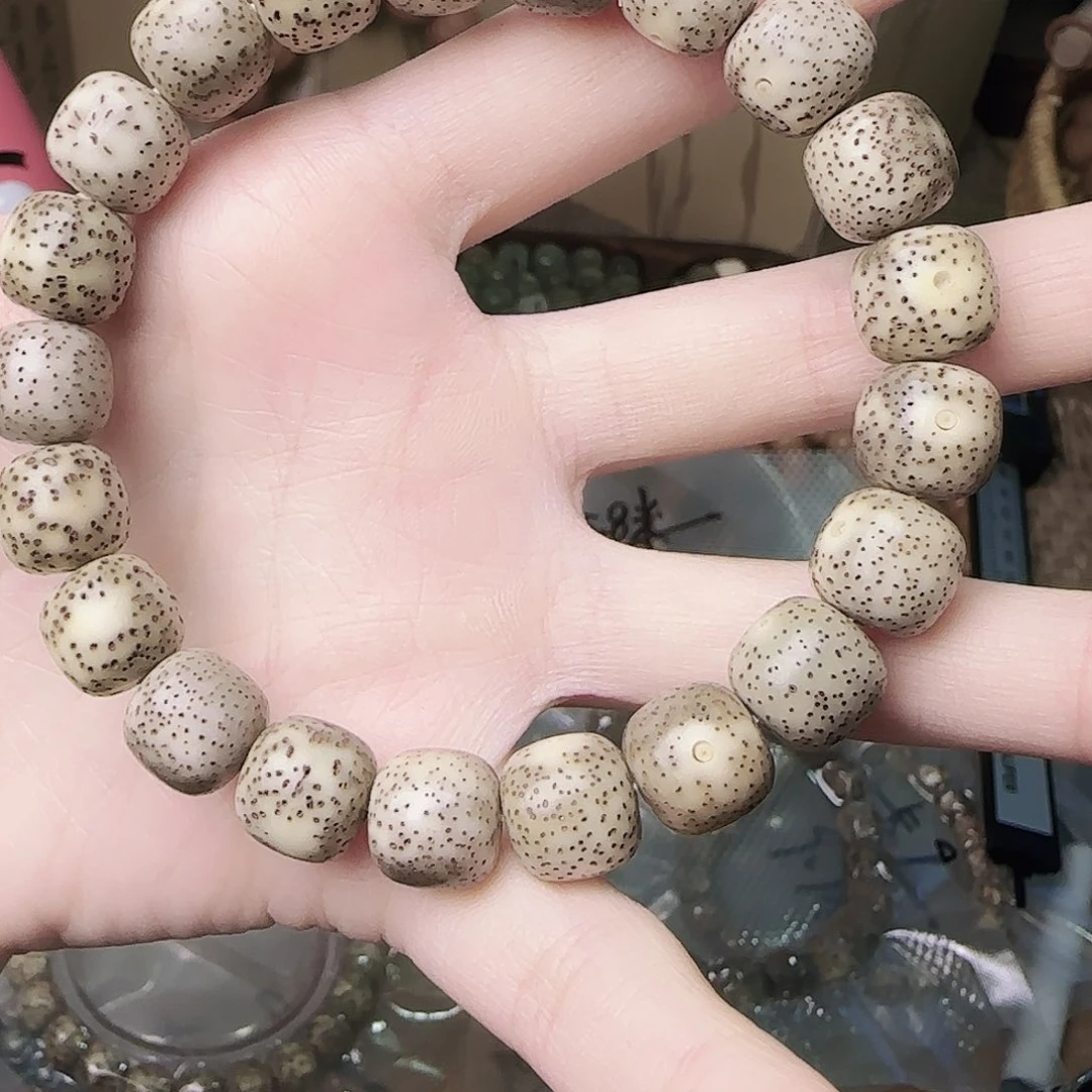 星月菩提手串星月菩提大尺寸