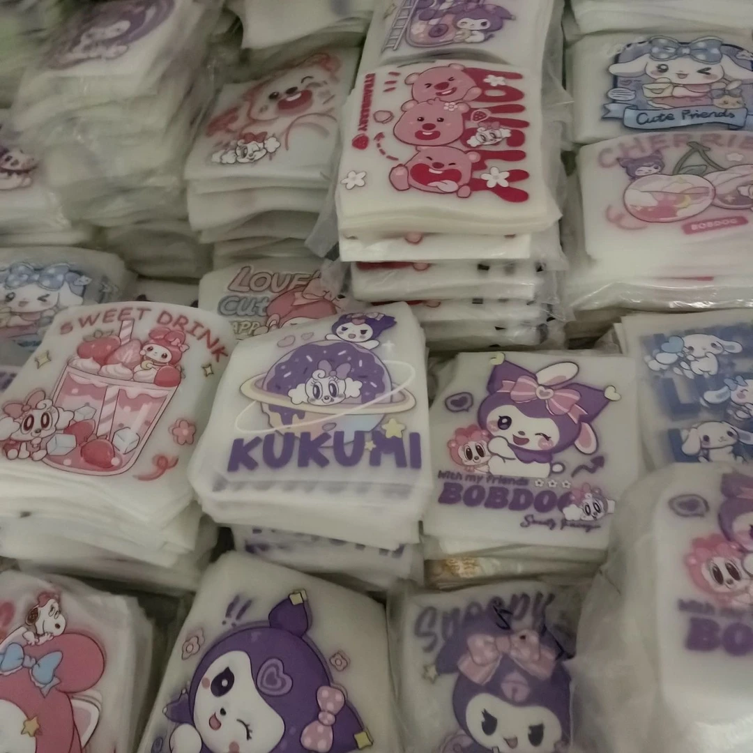 20个贴画随机,DIY布料辅料