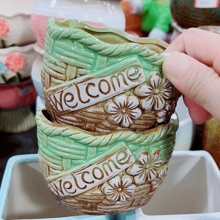 福利花盆厂家直销9.99包邮