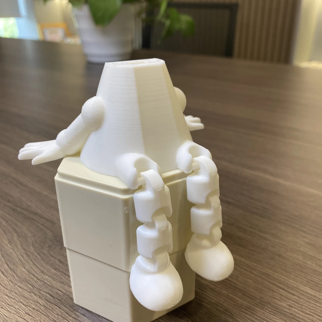 AI机器人身体活动底座