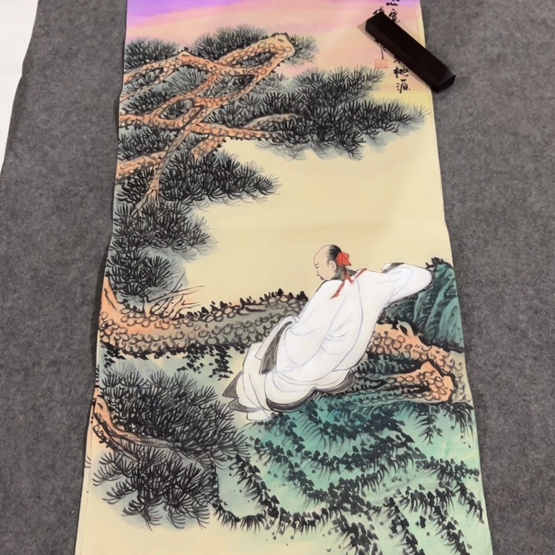 这个时候才开始准备了的呢