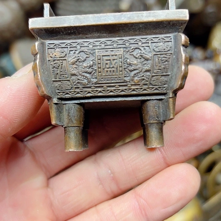 铜摆件摆件摆件品