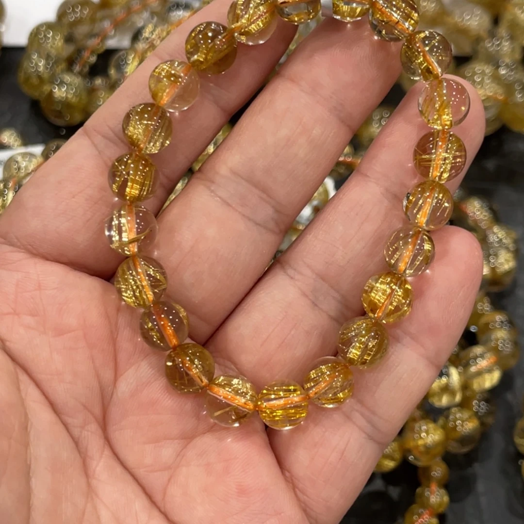 ****未镶嵌水晶手链aaa0375