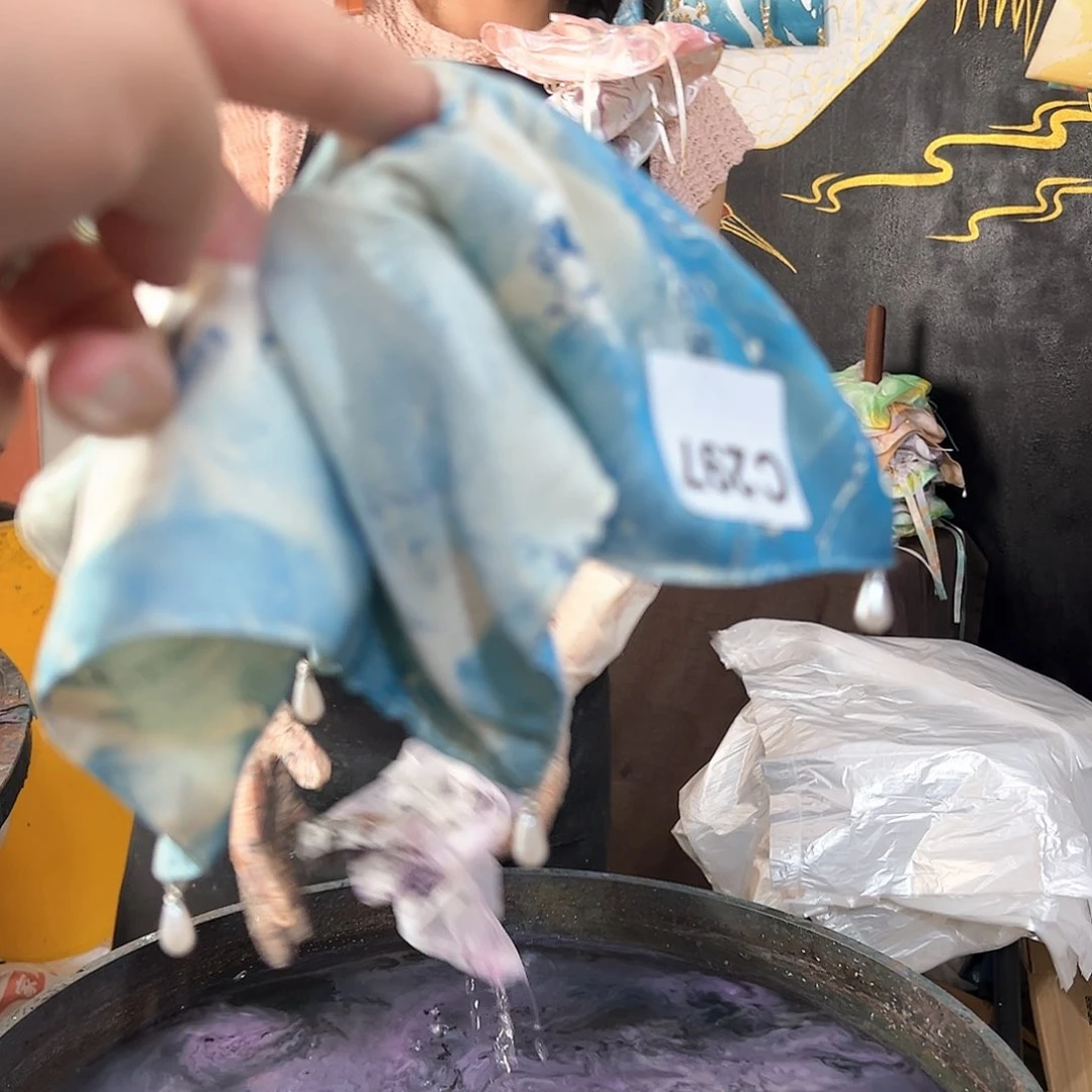 L****?297珍珠发圈手作