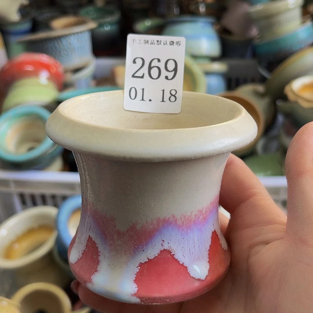 摆件景德镇陶瓷手工制作