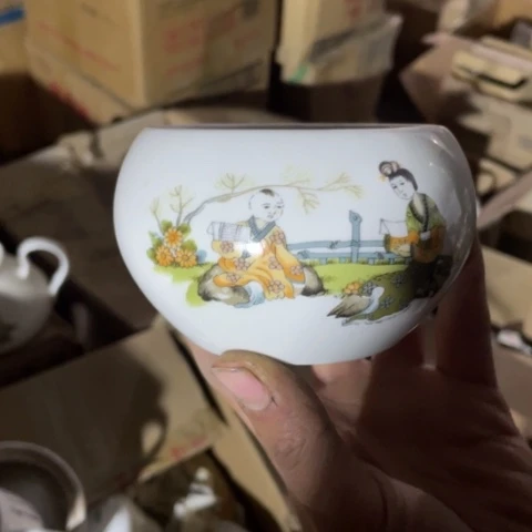 摆件陶瓷艺术摆件