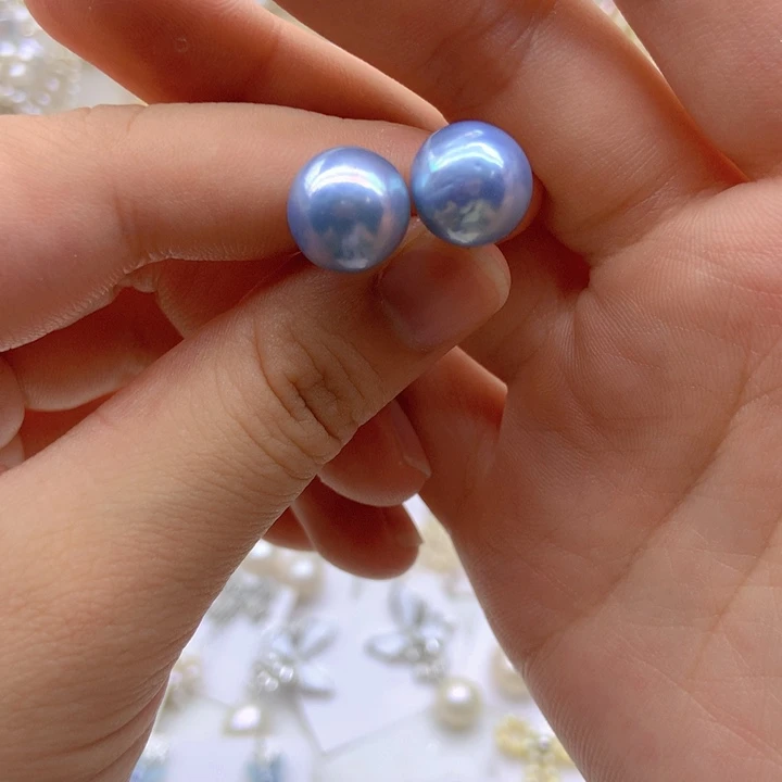 颈饰未镶嵌淡水珍珠