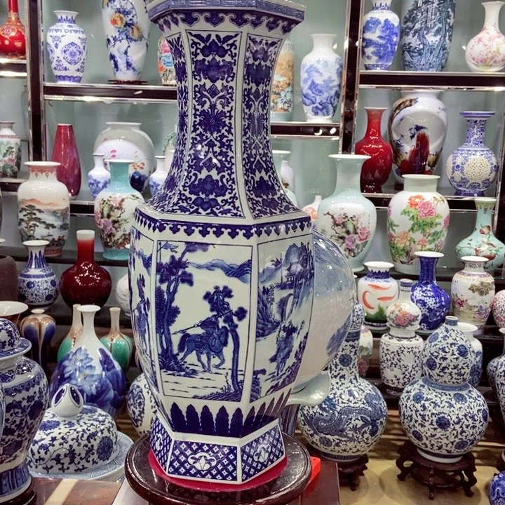 摆件景德镇陶瓷艺术品