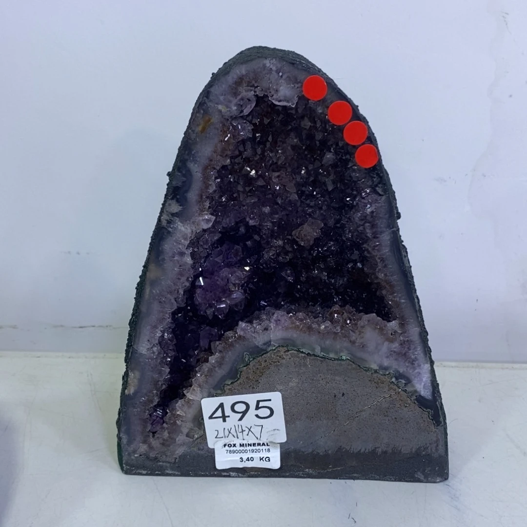未镶嵌珠宝半成品水晶495
