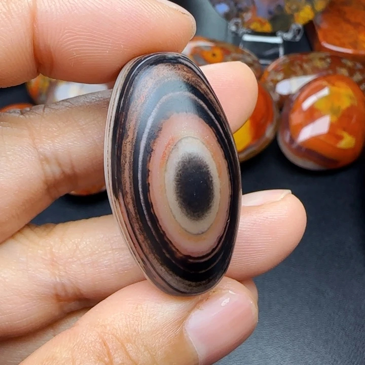 未镶嵌文玩珠宝玛瑙/玉髓