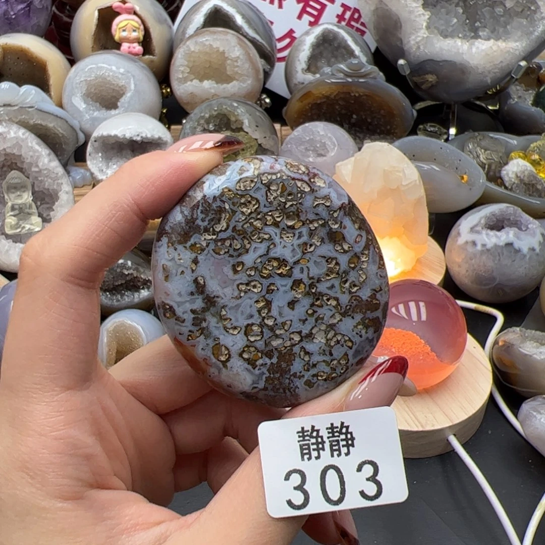 未镶嵌大型摆件（非配饰）水晶303