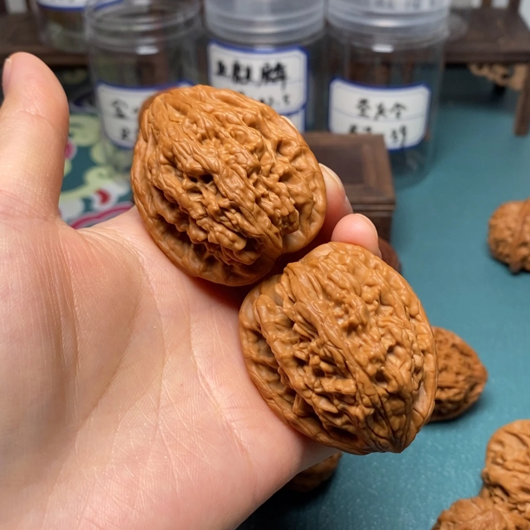 核桃42尺全品虎头王