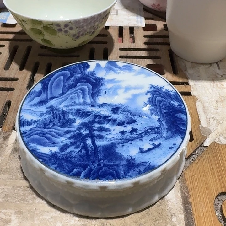 瑕疵茶具，介意勿拍