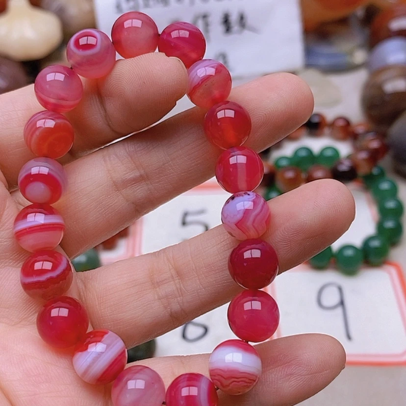 【闪购商品】未镶嵌玛瑙/玉髓珠宝半成品拾**记