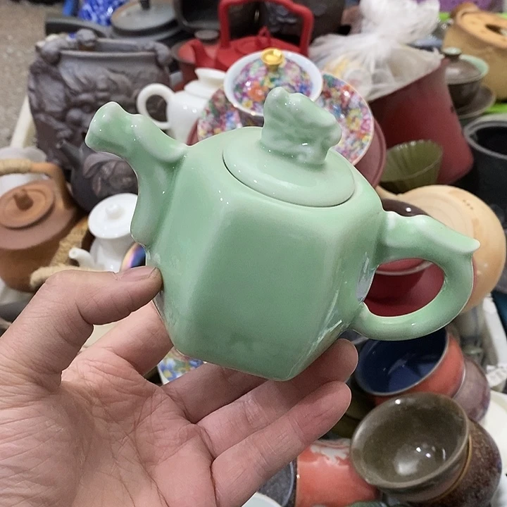 陶瓷艺术品及陶瓷制品