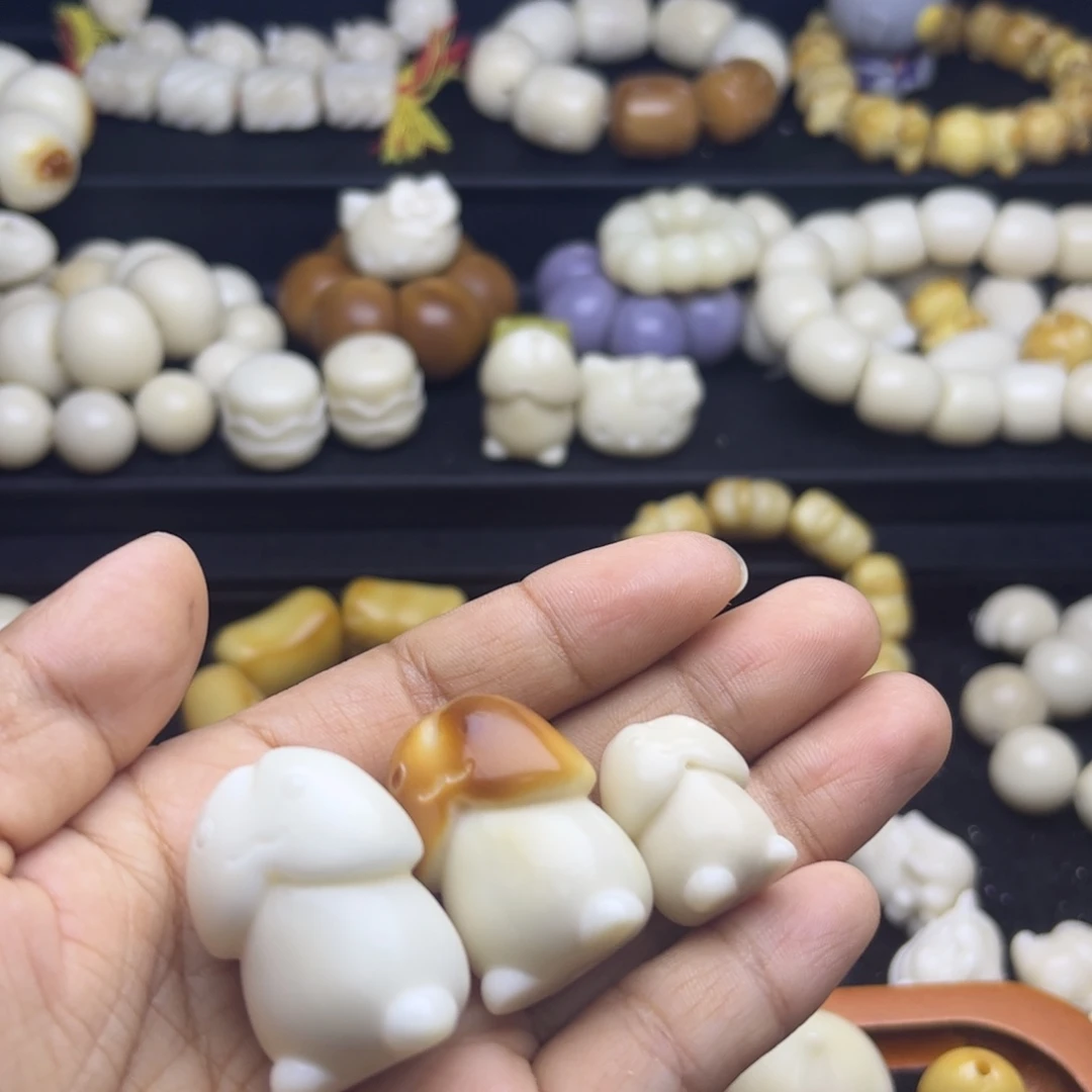 十****菩提根/象牙果吊坠