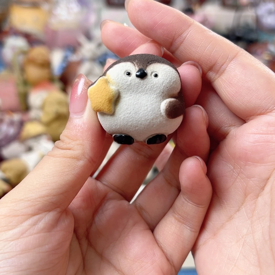 紫砂茶宠手工制作手工制作