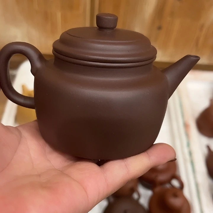 紫砂茶壶……瑕。紫砂