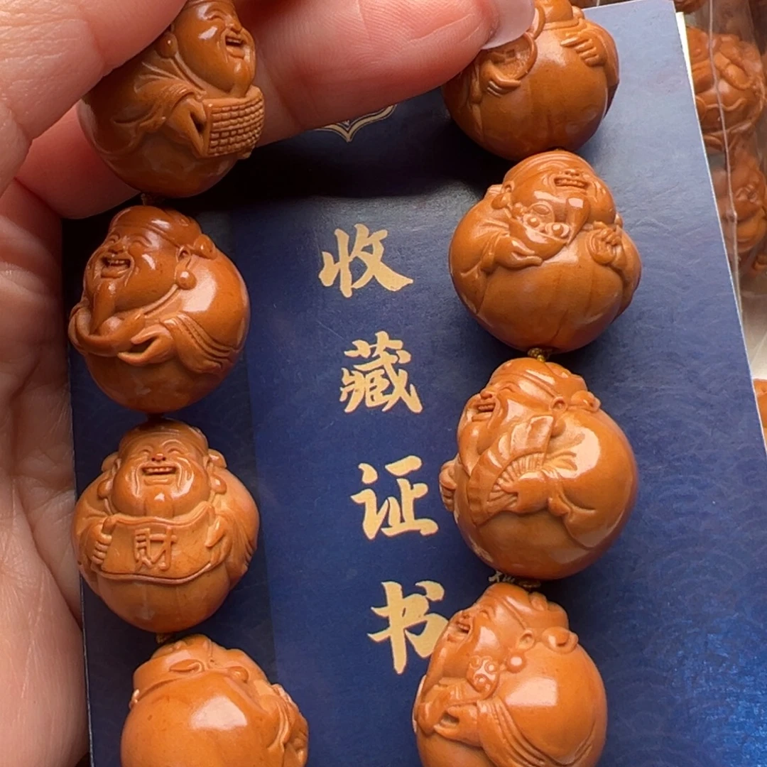 橄榄核手串/手链橄榄核