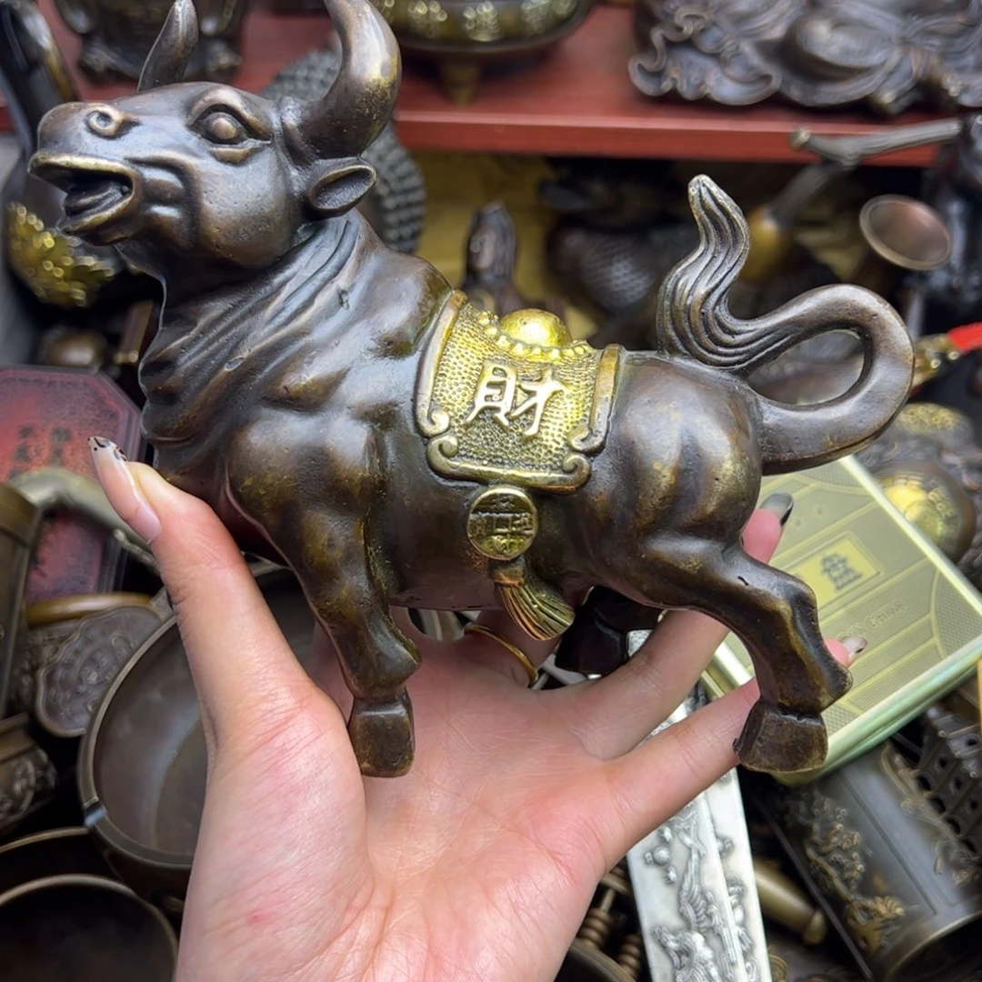 铜器摆件诚信经营