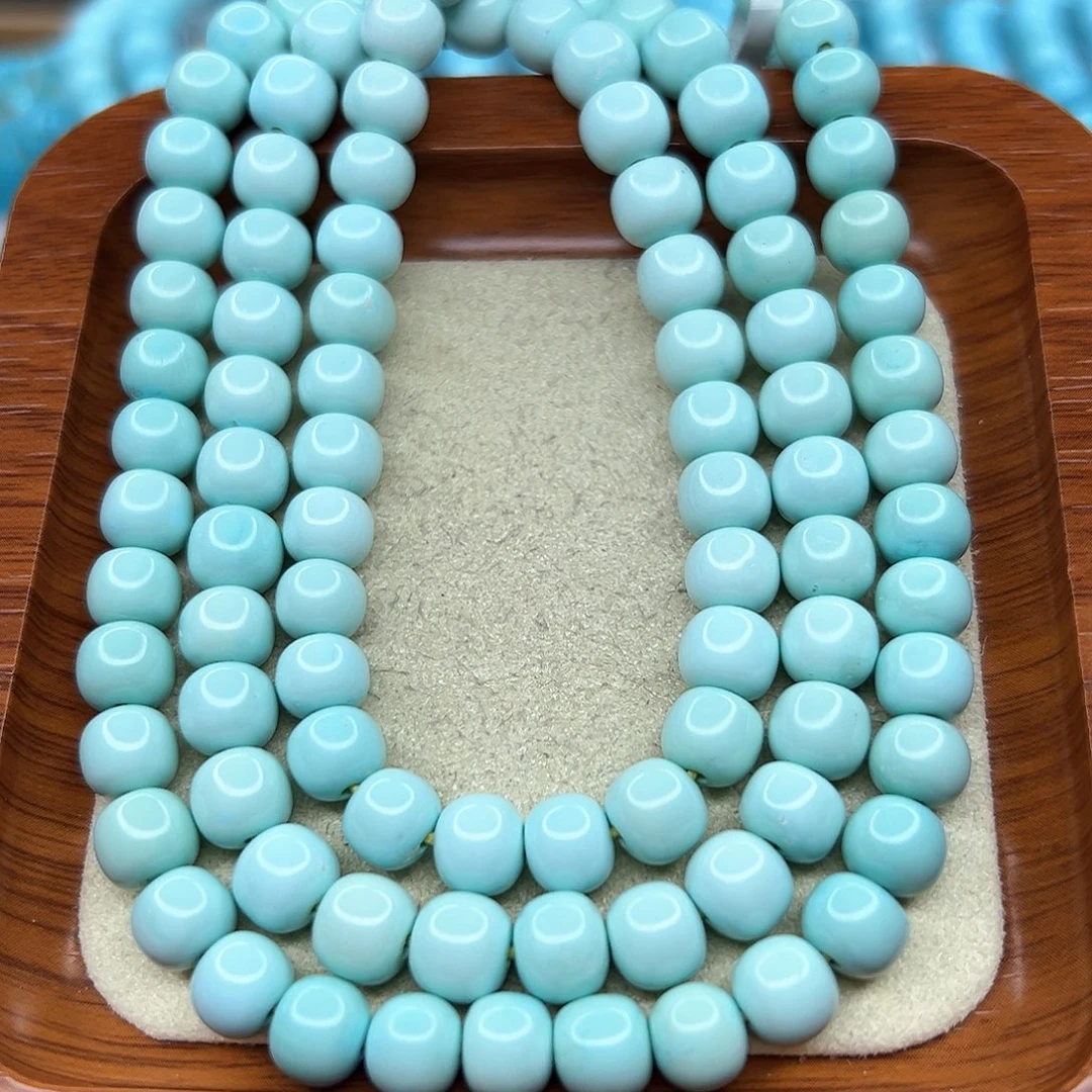 绿松石手链未镶嵌