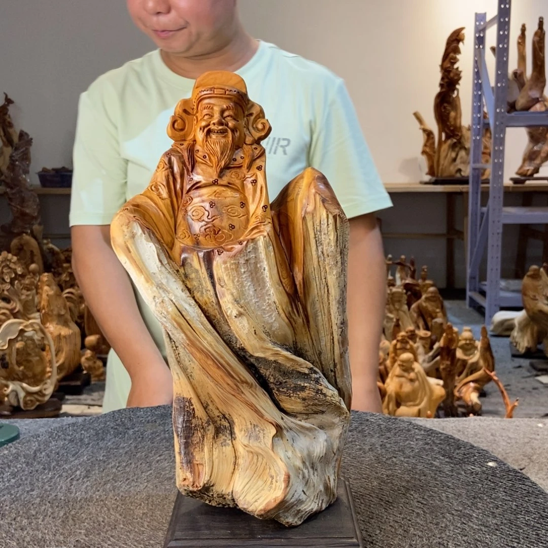 柏木（崖柏）太行崖柏精品