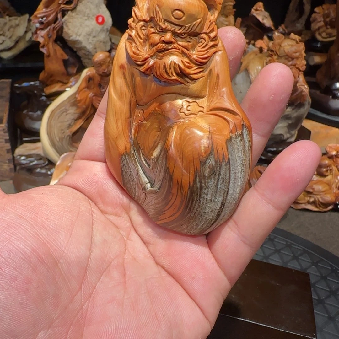 波****柏木（崖柏）太行崖柏纯手工