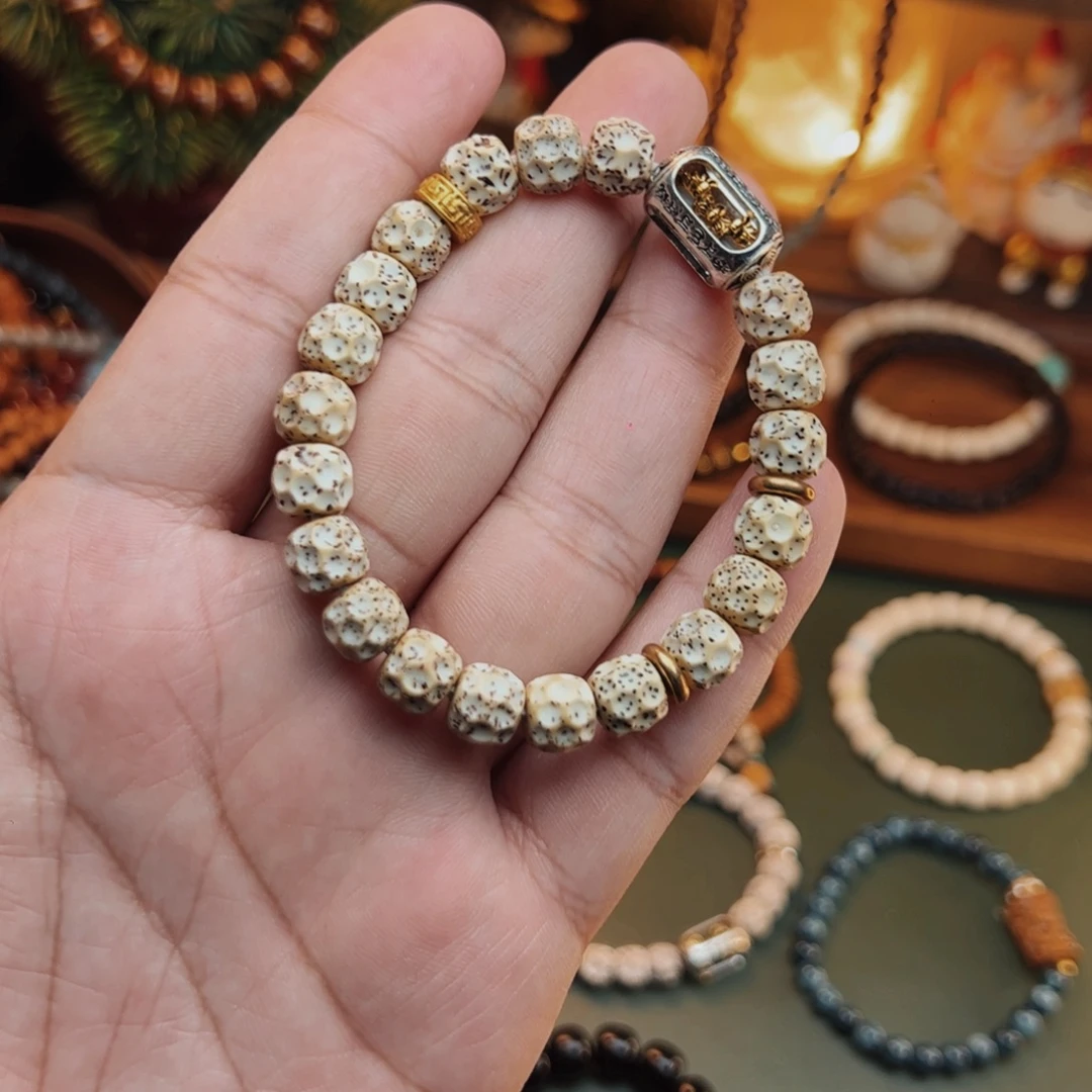 手串菩提根/象牙果