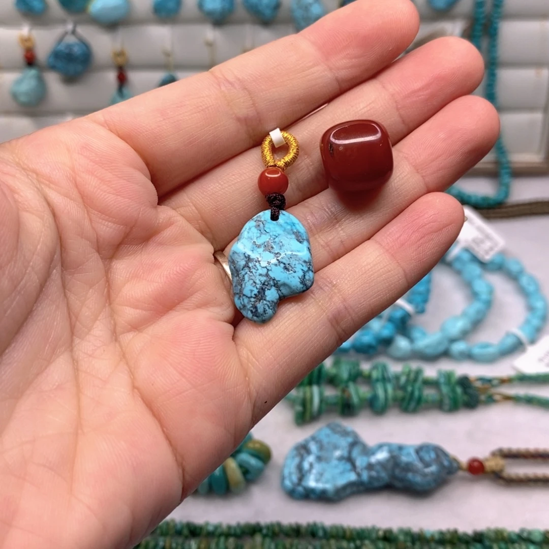 玛瑙/玉髓原矿未镶嵌