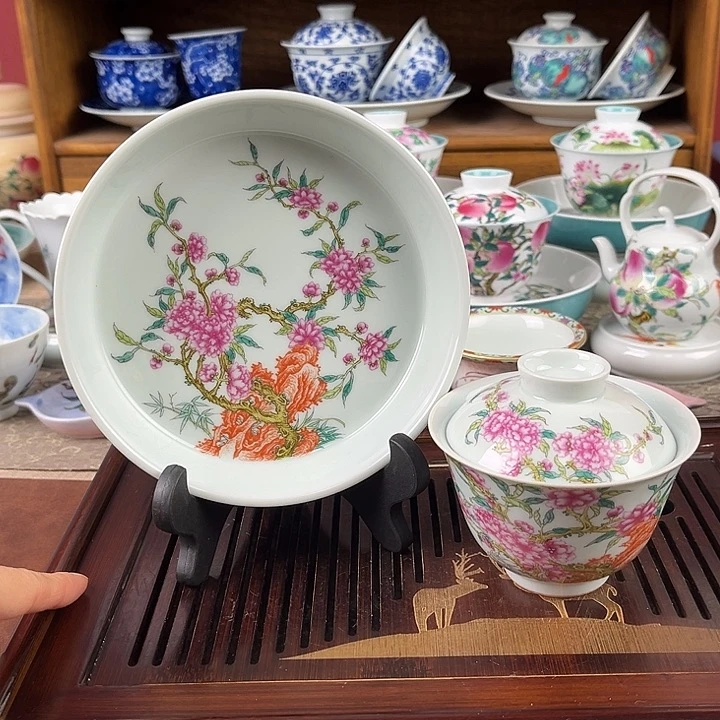 微瑕单杯单只价格